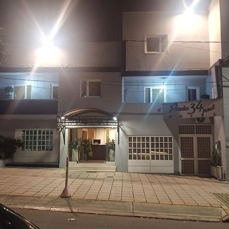 Hotel Prado 34 West Букараманґа Екстер'єр фото